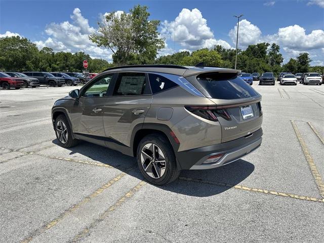 Photo of 2025 Cashmere Hyundai TUCSON Hybrid