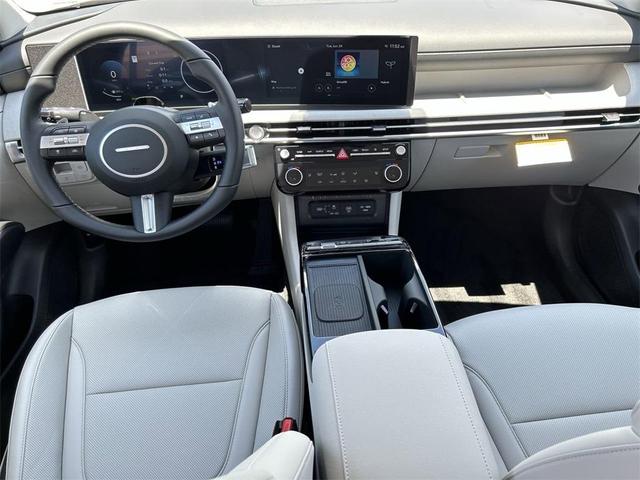 Photo of 2025 Cashmere Hyundai TUCSON Hybrid