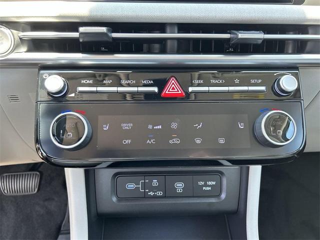 Photo of 2025 Cashmere Hyundai TUCSON Hybrid