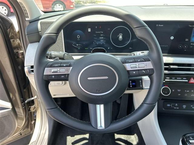 Photo of 2025 Cashmere Hyundai TUCSON Hybrid