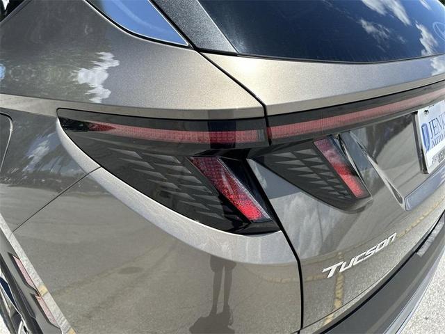Photo of 2025 Cashmere Hyundai TUCSON Hybrid