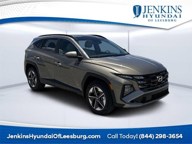 Photo of 2025 Cashmere Hyundai TUCSON Hybrid