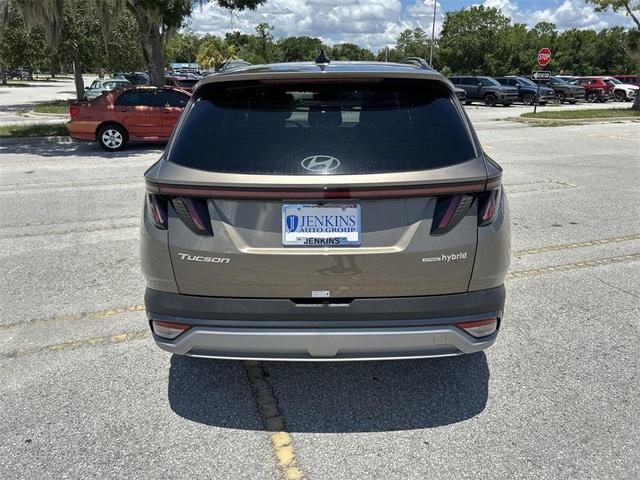 Photo of 2025 Cashmere Hyundai TUCSON Hybrid