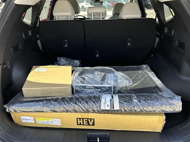 Photo of 2025 Cashmere Hyundai TUCSON Hybrid