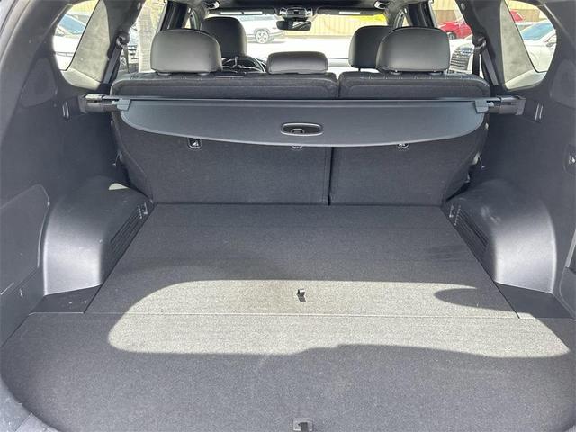 Photo of 2023 Portofino Gray Hyundai SANTA FE