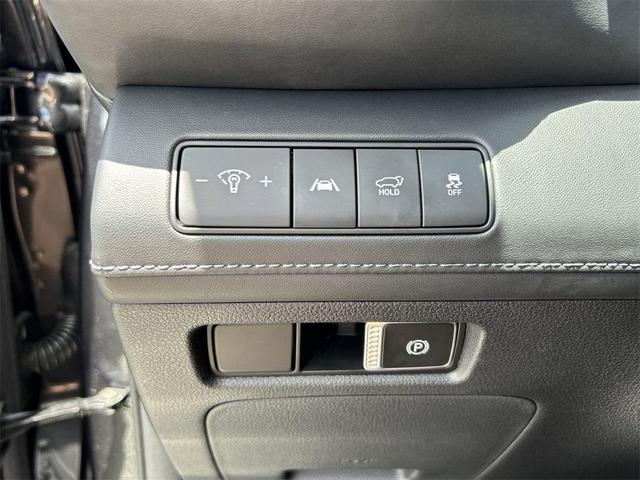 Photo of 2023 Portofino Gray Hyundai SANTA FE