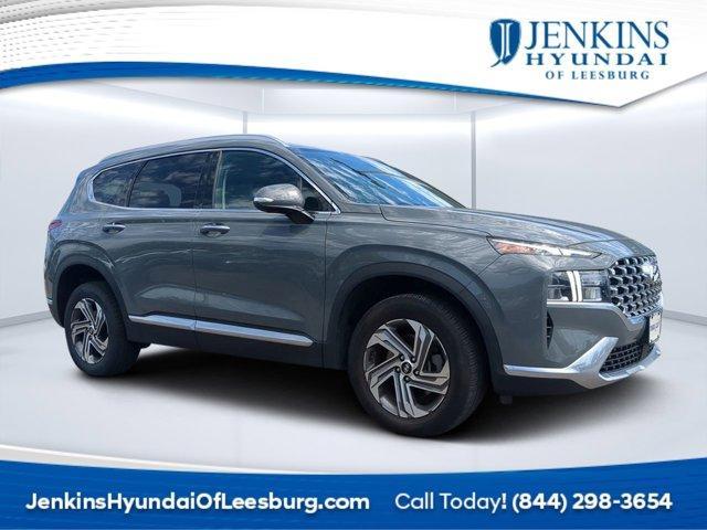 2021 Hyundai Santa Fe