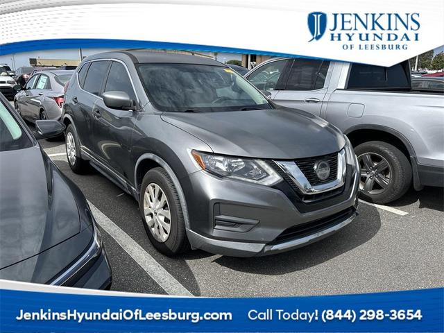 2018 Nissan Rogue
