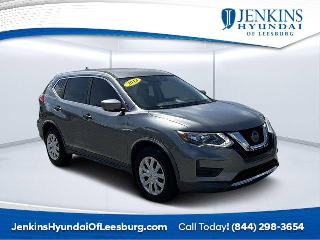 2018 Nissan Rogue