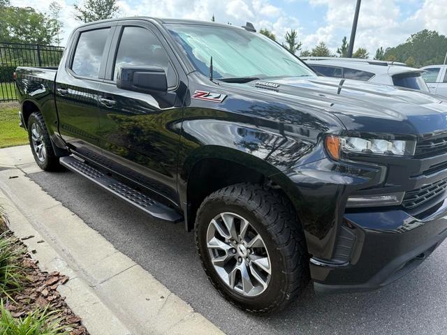 2022 Chevrolet Silverado 1500 Limited