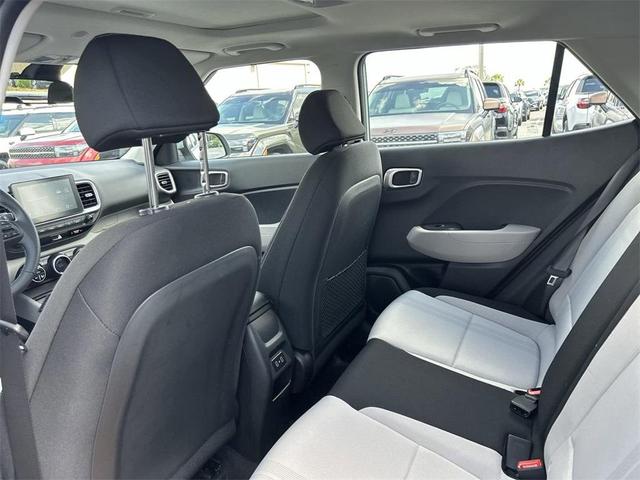 Photo of 2025 Mirage Hyundai VENUE