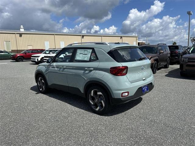 Photo of 2025 Mirage Hyundai VENUE