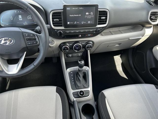 Photo of 2025 Mirage Hyundai VENUE