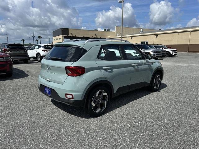 Photo of 2025 Mirage Hyundai VENUE
