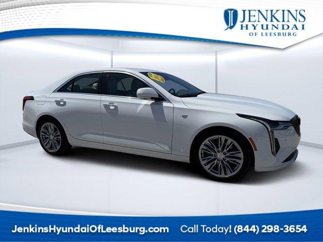 2024 Cadillac CT4