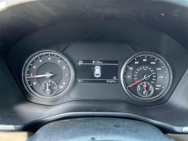 Photo of 2022 Quartz White Hyundai SANTA FE