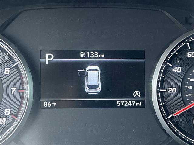 Photo of 2022 Quartz White Hyundai SANTA FE
