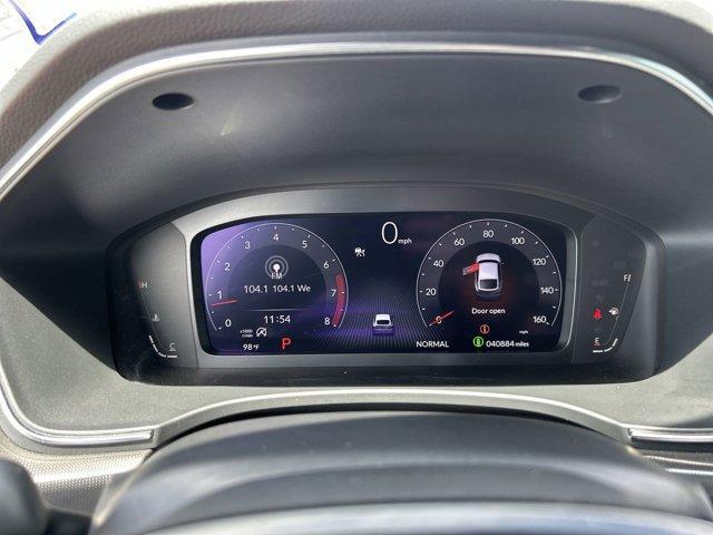 Photo of 2023 Black Acura Integra