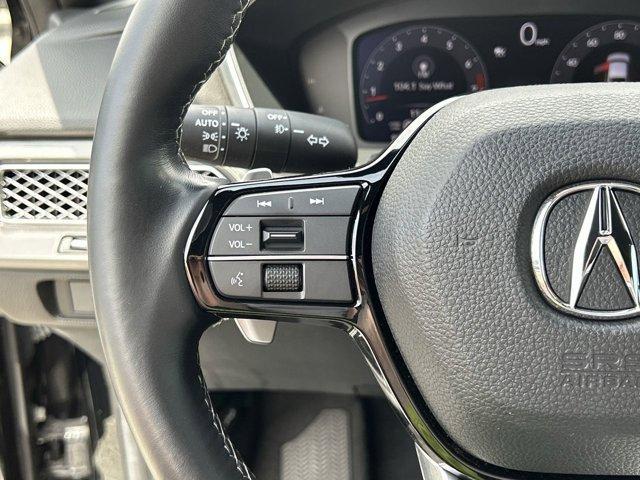 Photo of 2023 Black Acura Integra