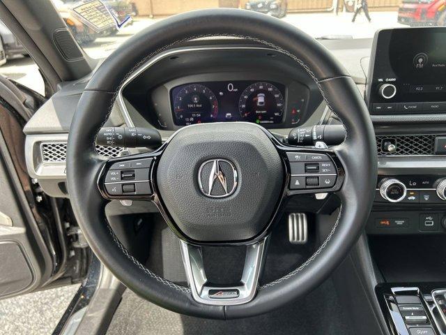 Photo of 2023 Black Acura Integra