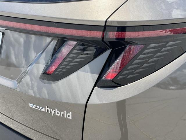 Photo of 2025 Cashmere Hyundai TUCSON Hybrid