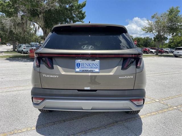 Photo of 2025 Cashmere Hyundai TUCSON Hybrid