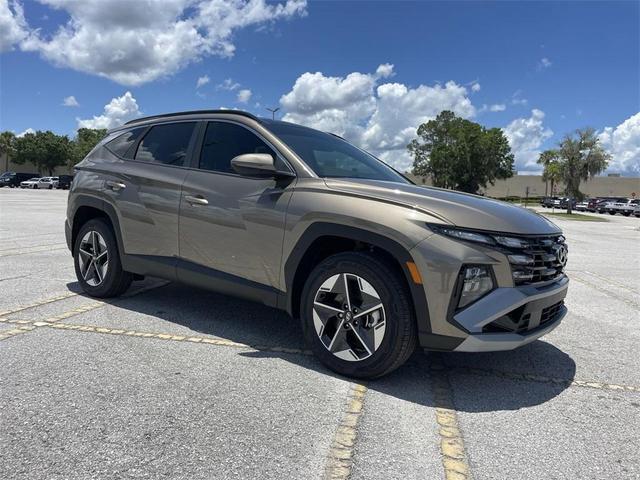 Photo of 2025 Cashmere Hyundai TUCSON Hybrid