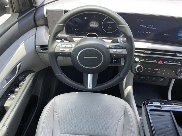 Photo of 2025 Cashmere Hyundai TUCSON Hybrid