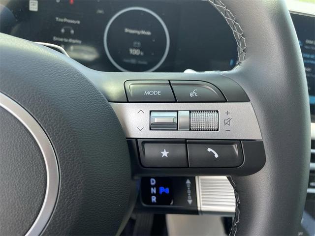 Photo of 2025 Cashmere Hyundai TUCSON Hybrid