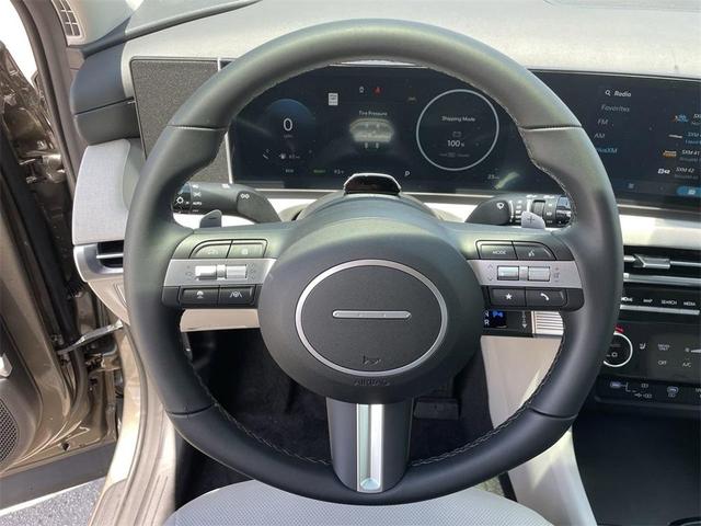 Photo of 2025 Cashmere Hyundai TUCSON Hybrid