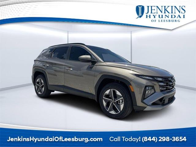 Photo of 2025 Cashmere Hyundai TUCSON Hybrid