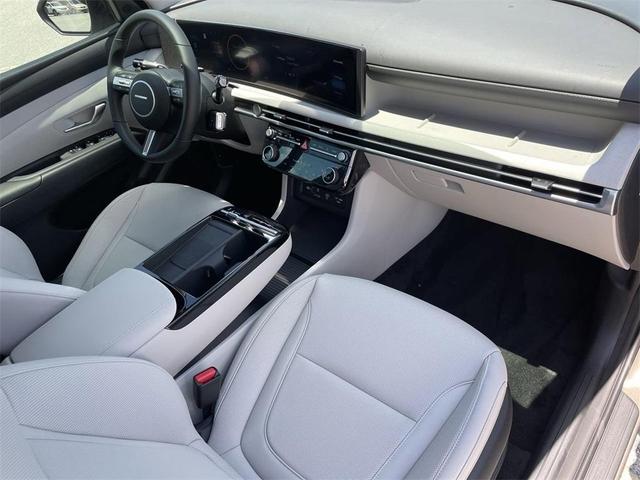 Photo of 2025 Cashmere Hyundai TUCSON Hybrid