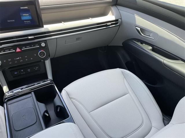 Photo of 2025 Cashmere Hyundai TUCSON Hybrid