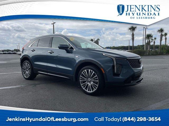 2024 Cadillac XT4
