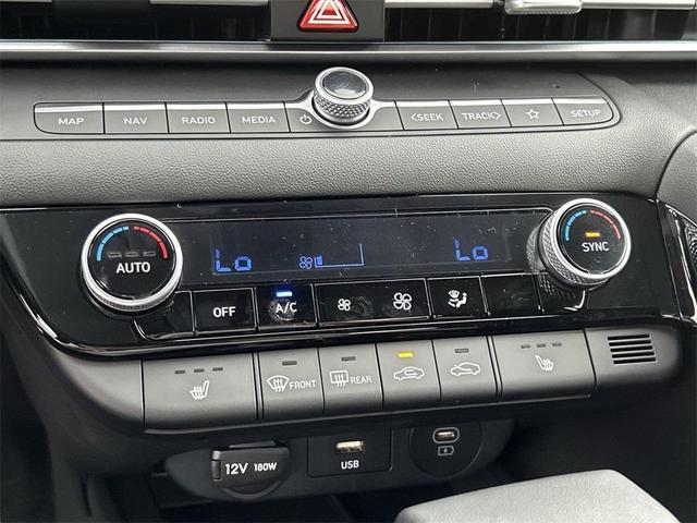 Photo of 2025 Red Hyundai ELANTRA