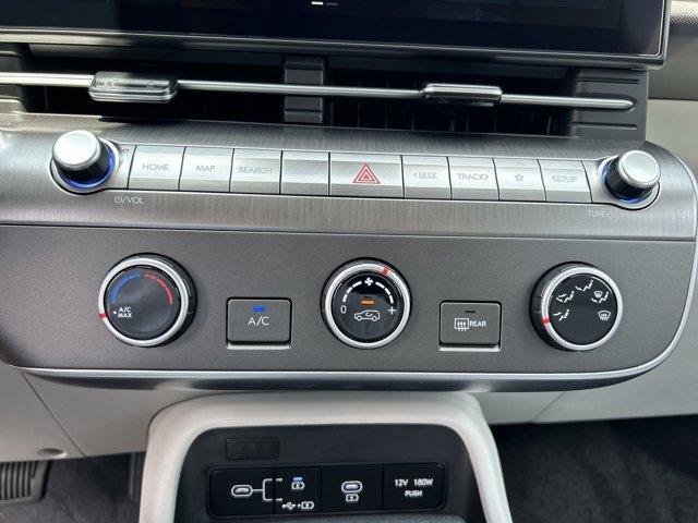 Photo of 2025 Red Metallic Hyundai KONA