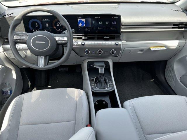 Photo of 2025 Red Metallic Hyundai KONA