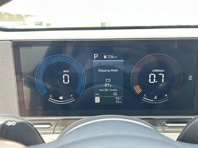 Photo of 2025 Red Metallic Hyundai KONA