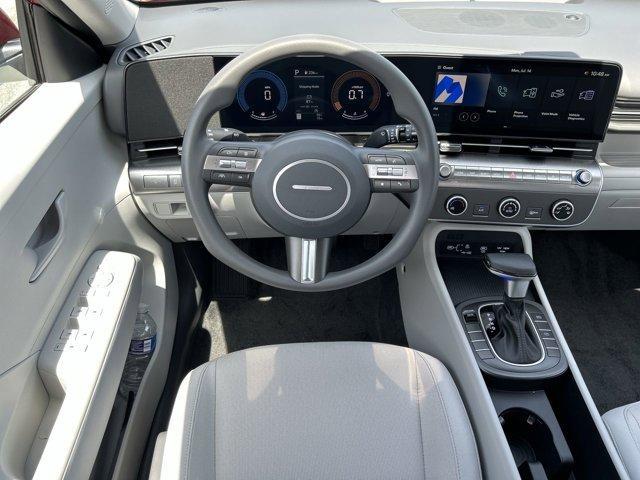 Photo of 2025 Red Metallic Hyundai KONA