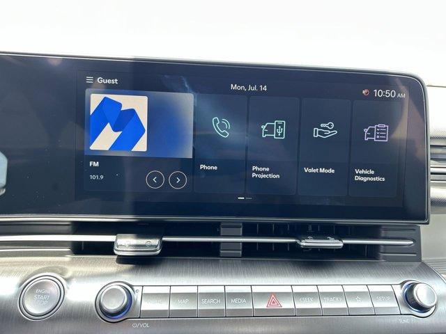 Photo of 2025 Red Metallic Hyundai KONA