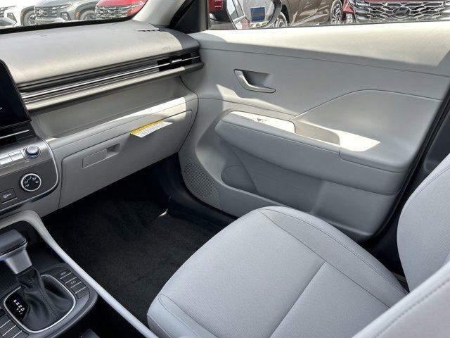 Photo of 2025 Red Metallic Hyundai KONA