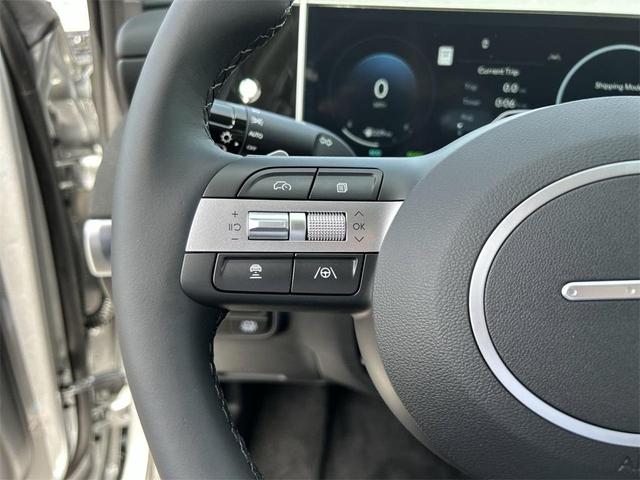 Photo of 2025 Shimmering Silver Hyundai TUCSON Hybrid