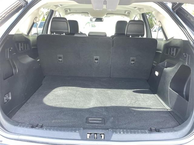 Photo of 2022 Carbonized Gray Metallic Ford Edge