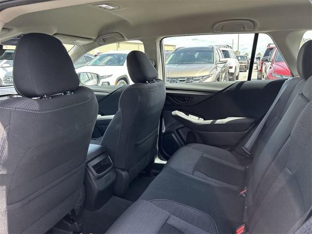 Photo of 2024 Crystal White Pearl Subaru Outback