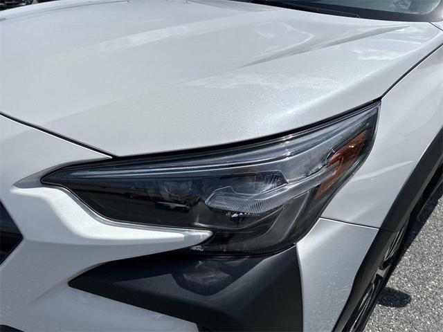 Photo of 2024 Crystal White Pearl Subaru Outback