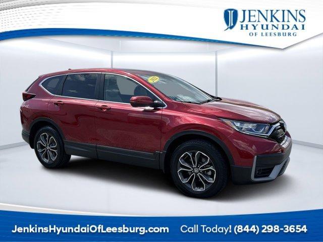 2022 Honda CR-V