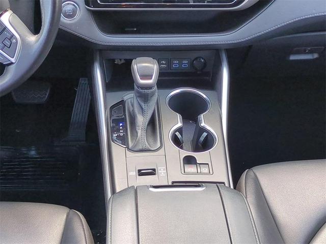 Photo of 2022 Magnetic Gray Metallic Toyota Highlander