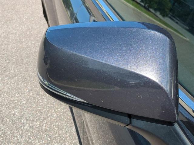 Photo of 2022 Magnetic Gray Metallic Toyota Highlander