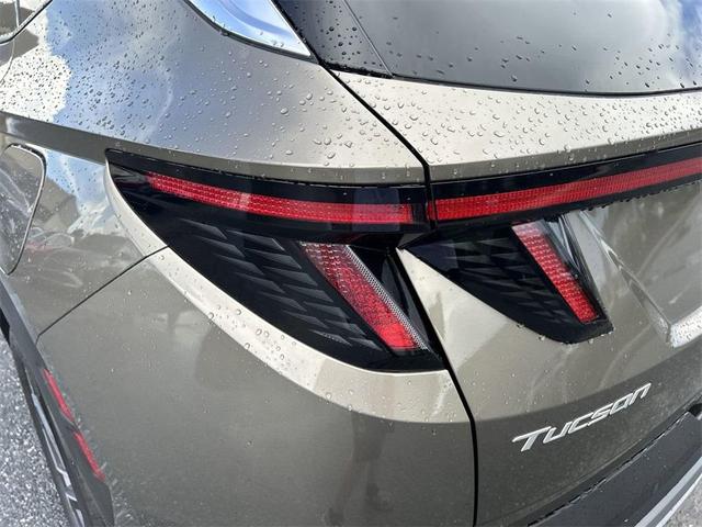 Photo of 2025 Cashmere Hyundai TUCSON Hybrid