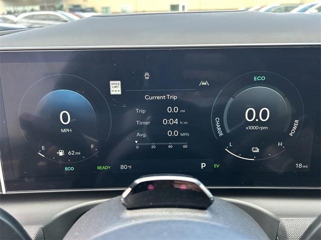 Photo of 2025 Cashmere Hyundai TUCSON Hybrid